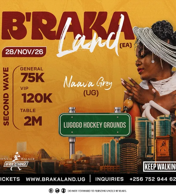 Joshua Baraka has unveiled Naava Grey as the second act for B’rakaland EA